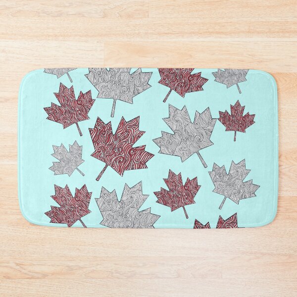 Item preview, Maple Leaves designed and sold by Flower Magic .