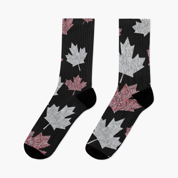 Item preview, Maple Leaves designed and sold by Flower Magic .
