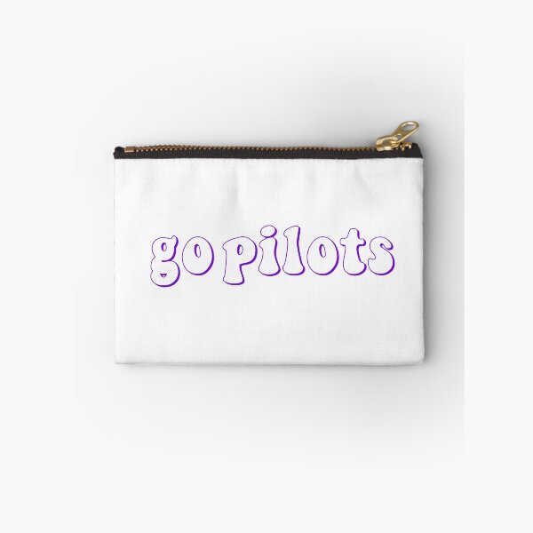 Item preview, University of Portland Pilots "Go Pilots" designed and sold by natannc.