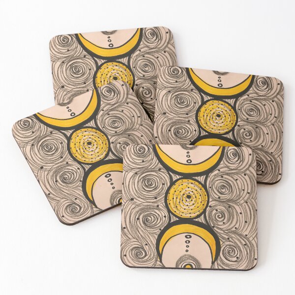 Item preview, Starry, starry night. designed and sold by yogawithali.