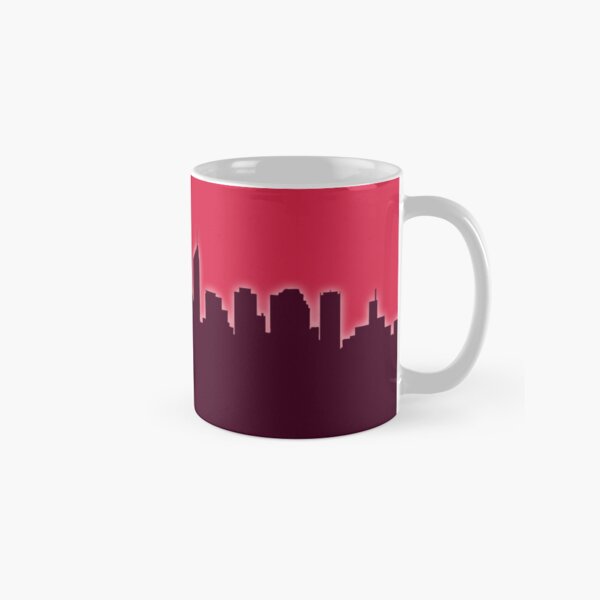 Item preview, Perth Australia Skyline designed and sold by ArtPrints.