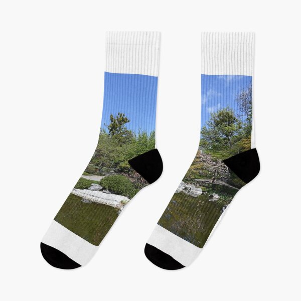 Item preview, Setagaya Park in spring landscape Vienna Austria designed and sold by goceris.