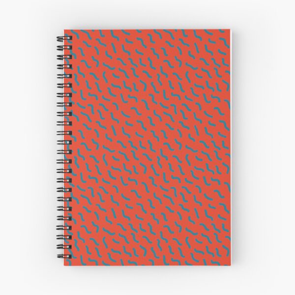 Item preview, Wriggle Repeat Pattern designed and sold by minimalcinema.