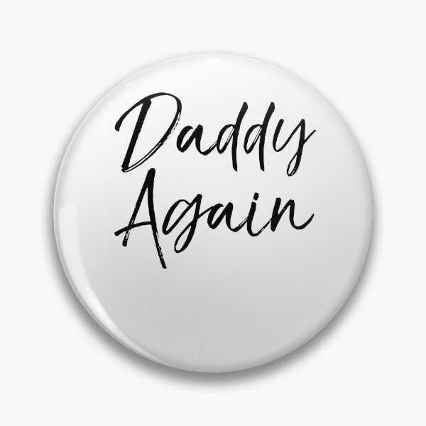 Item preview, Cute Daddy Again Father's Day Gift designed and sold by TNDesignStudio.
