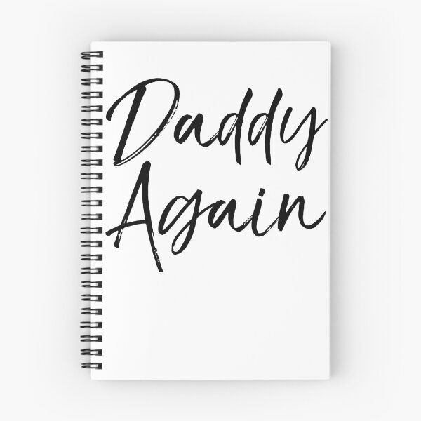 Item preview, Cute Daddy Again Father's Day Gift designed and sold by TNDesignStudio.
