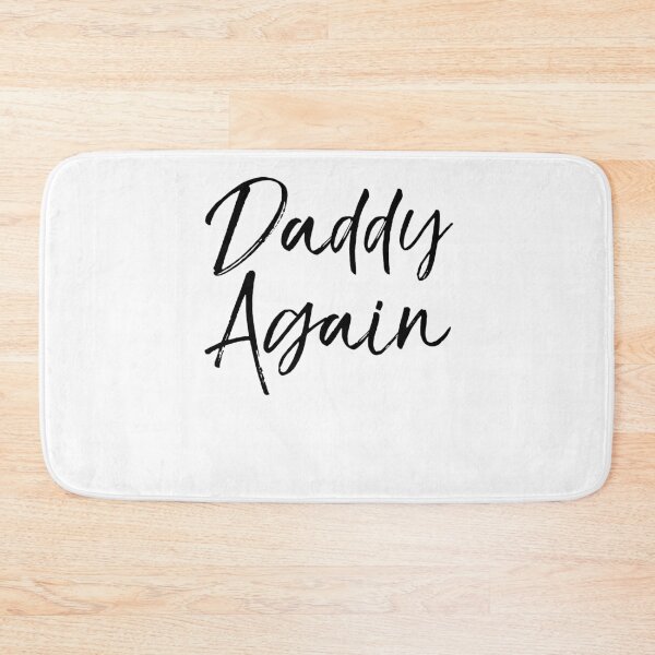 Item preview, Cute Daddy Again Father's Day Gift designed and sold by TNDesignStudio.