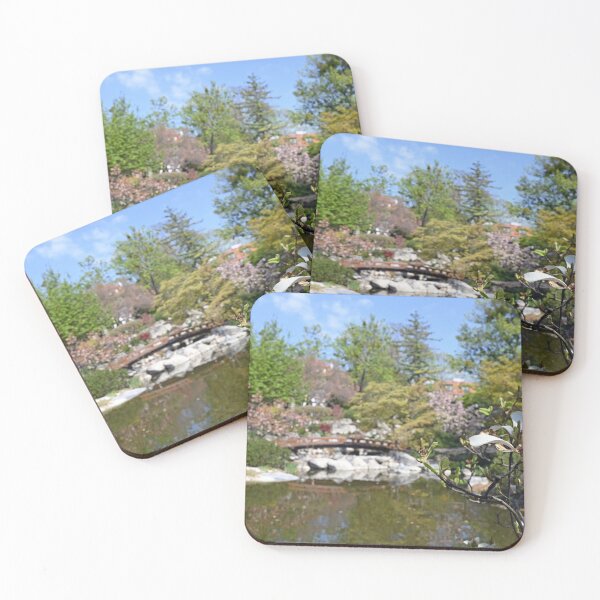 Item preview, Setagaya Park in spring Vienna Austria designed and sold by goceris.