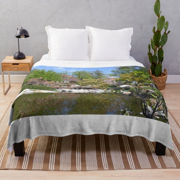 Item preview, Setagaya Park in spring Vienna Austria designed and sold by goceris.