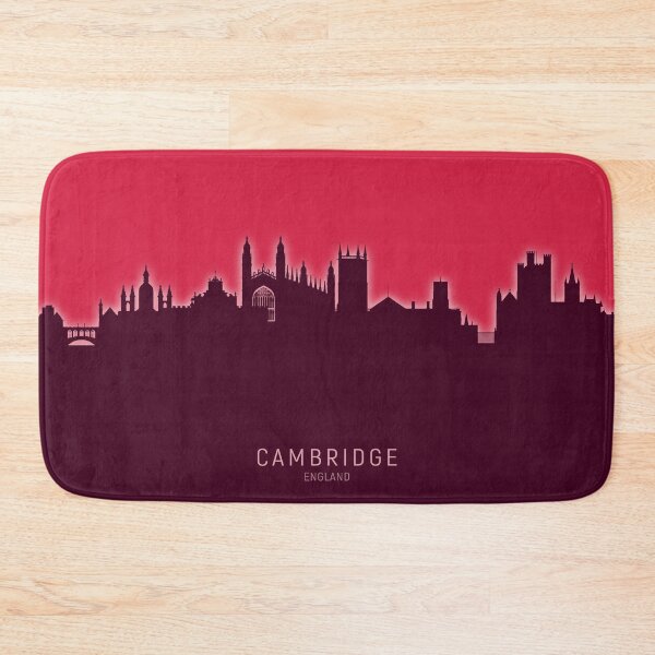 Item preview, Cambridge England Skyline designed and sold by ArtPrints.