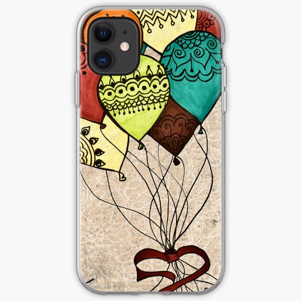 Pick Me Up iPhone Soft Case