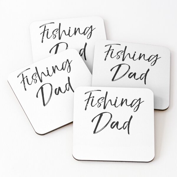 Item preview, Cute Fishing Dad Father's Day Gift designed and sold by TNDesignStudio.