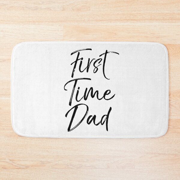 Item preview, Cute First Time Dad Father's Day Gift designed and sold by TNDesignStudio.