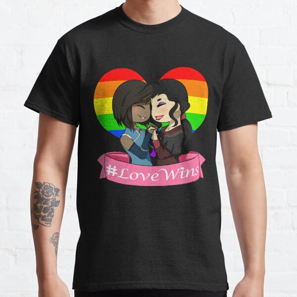 #LoveWins Classic T-Shirt