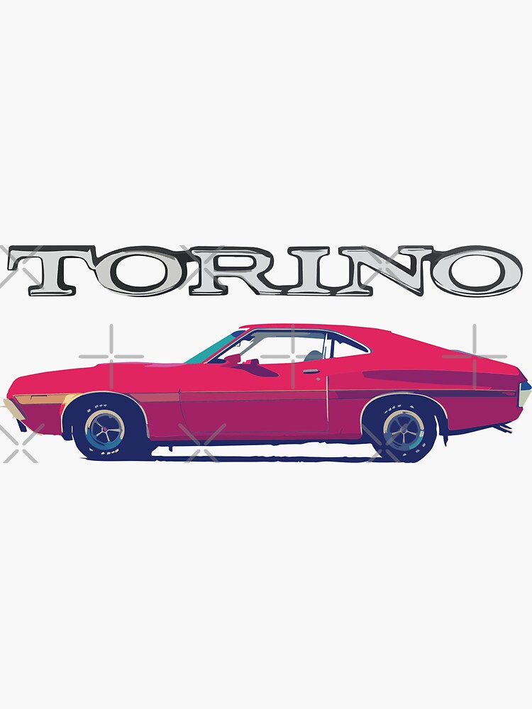 1972 Ford Gran Torino Sport  Classic cars, Muscle cars, American muscle  cars