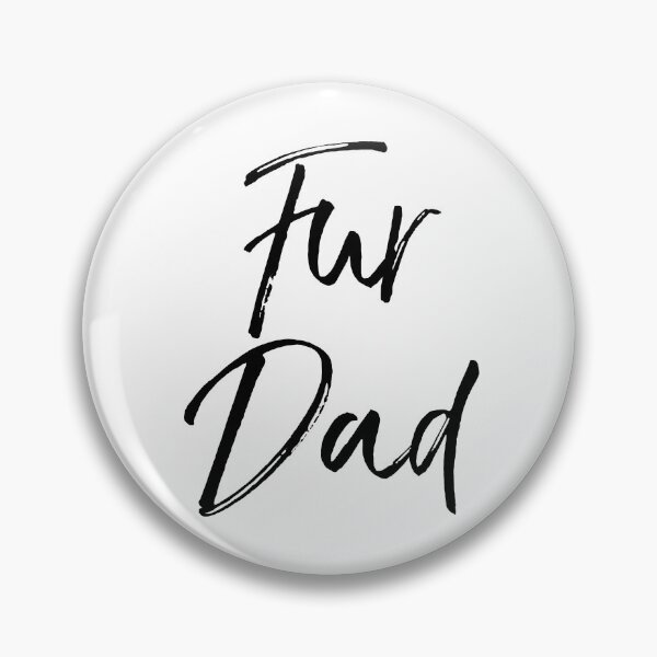 Artikelvorschau, Cute Fur Dad Father's Day Gift entworfen und verkauft von TNDesignStudio.