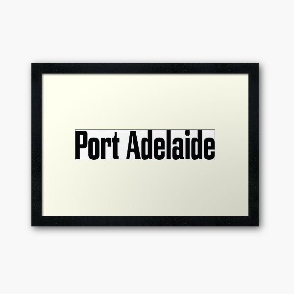 Item preview, Port Adelaide designed and sold by ProjectX23.