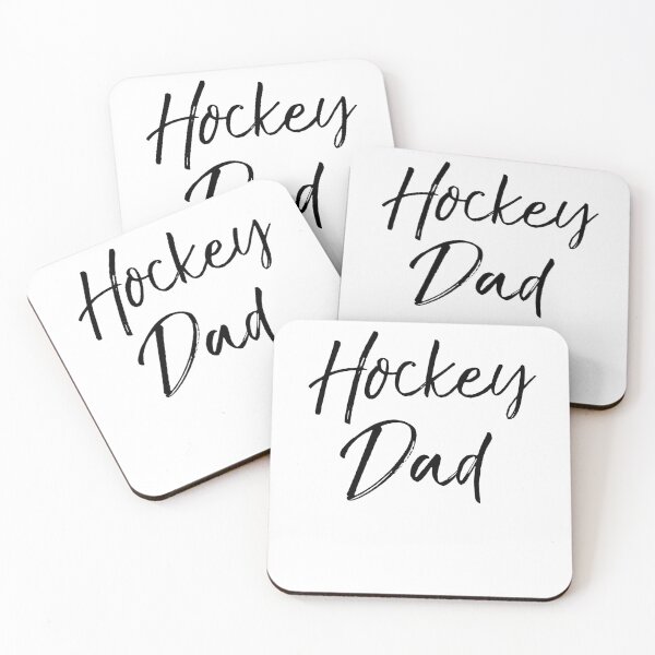 Artikelvorschau, Cute Hockey Dad Father's Day Gift entworfen und verkauft von TNDesignStudio.