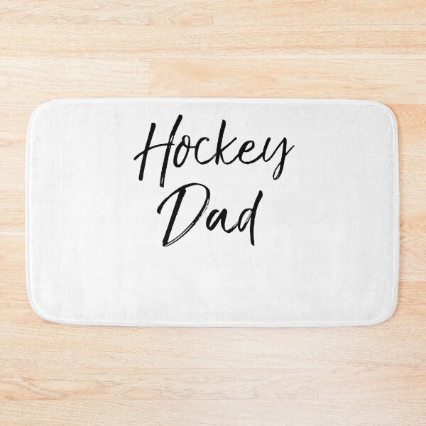 Aperçu de l'œuvre Cute Hockey Dad Father's Day Gift créée et vendue par TNDesignStudio.