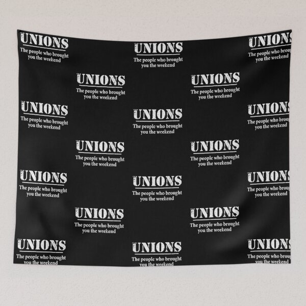 Item preview, Pro Union Pride 1 designed and sold by ouchmypancreas.