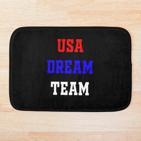 Copy of Dream Team USA Bath Mat