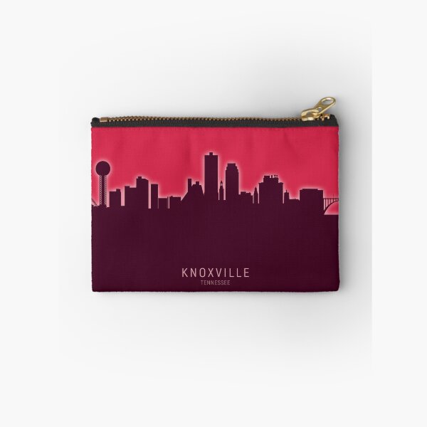 Item preview, Knoxville Tennessee Skyline designed and sold by ArtPrints.