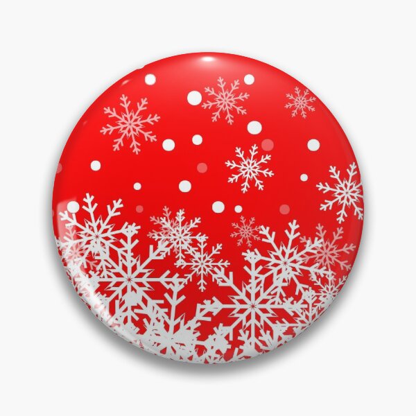 Item preview, Snow Red Background designed and sold by Sharon Schwalbe.