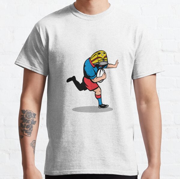 Retro Rugby Pop Art' Men's Premium T-Shirt