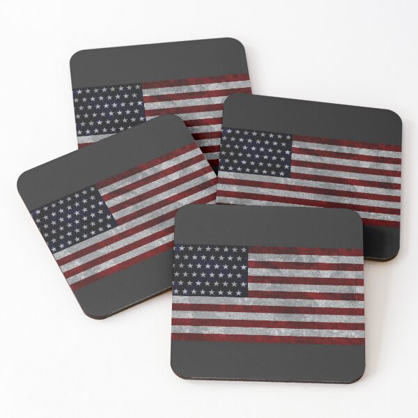 Item preview, USA - flag moon . designed and sold by barotel34.