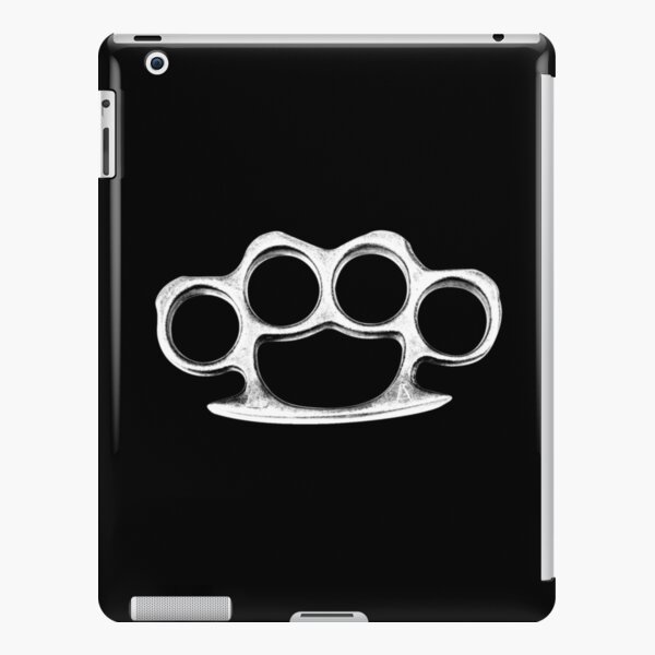 Knuckle Duster iPad Case & Skin for Sale by babydollchic