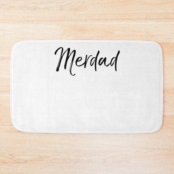 Item preview, Cute Mermaid Dad Pun Merdad Father's Day Gift designed and sold by TNDesignStudio.