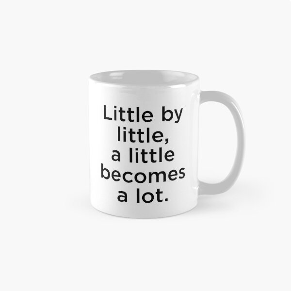 Item preview, a little become a lot designed and sold by corbrand.