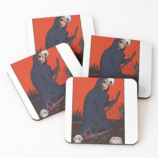 Item preview, THE MIDNIGHT GOSPEL TAROT CARD T-SHIRT designed and sold by RustomPujado.