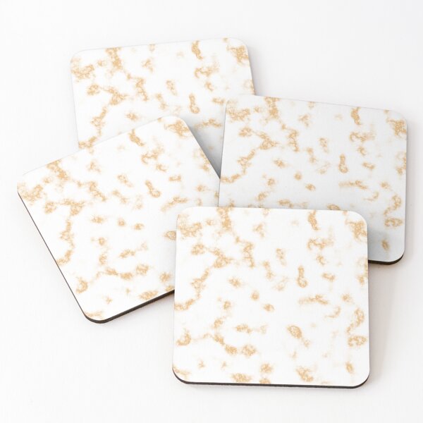 Item preview, Light Brown and White Soft Marble Pattern designed and sold by MarkUK97.