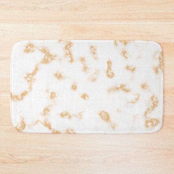 Item preview, Light Brown and White Soft Marble Pattern designed and sold by MarkUK97.