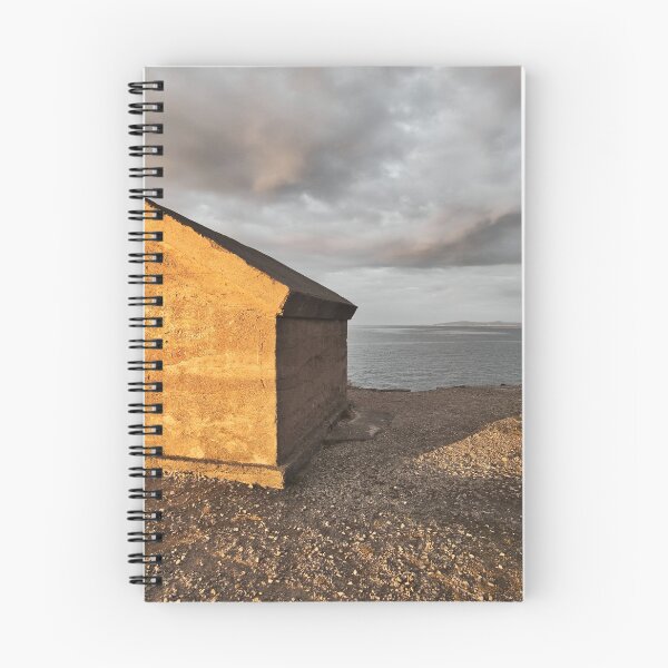 Item preview, Little house on the cliff Penmaenhead designed and sold by Derren Jones.
