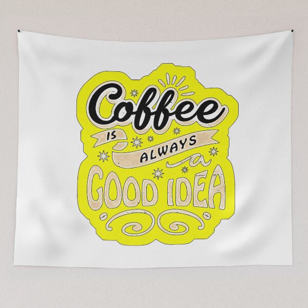 Item preview, Caffeine Addict (4) designed and sold by QuoteMan.