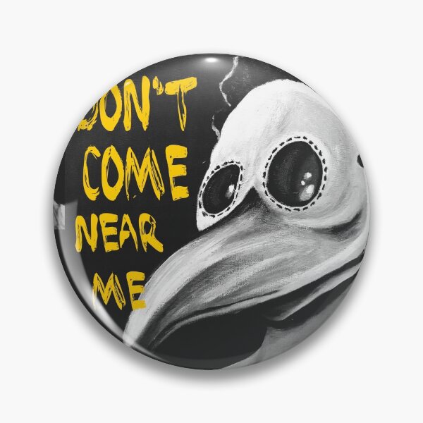 Item preview, PLAGUE MASK DONT COME NEAR ME designed and sold by aydapadi.
