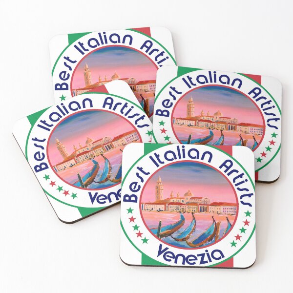 Item preview, Venice artist, Italy: Best Italian Artists designed and sold by Ch-Seebauer.