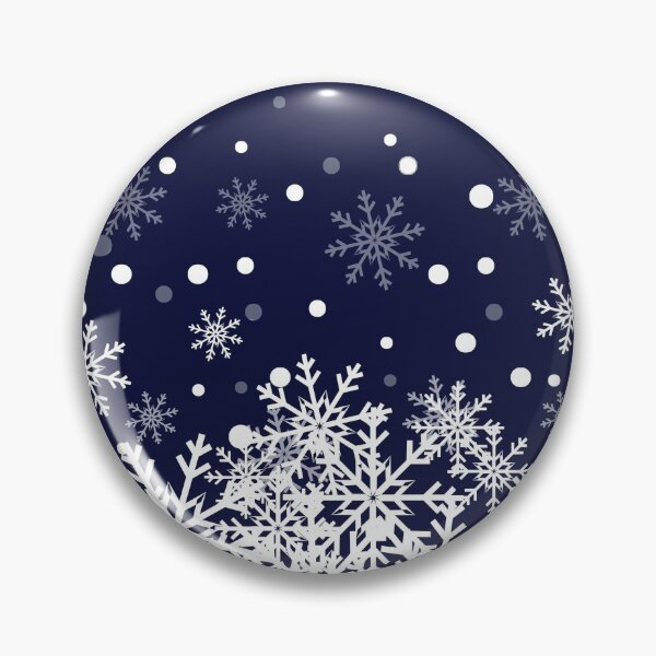 Item preview, Snow Blue Background designed and sold by Sharon Schwalbe.