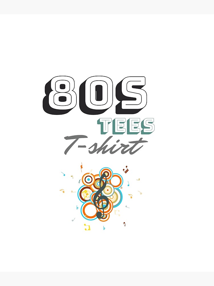  The 80 s Shirt For Men 80 s Shirt For Men 80 s Tshirt Retro Shirt