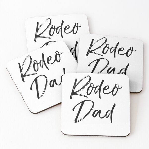 Aperçu de l'œuvre Cute Rodeo Dad Father's Day Gift créée et vendue par TNDesignStudio.