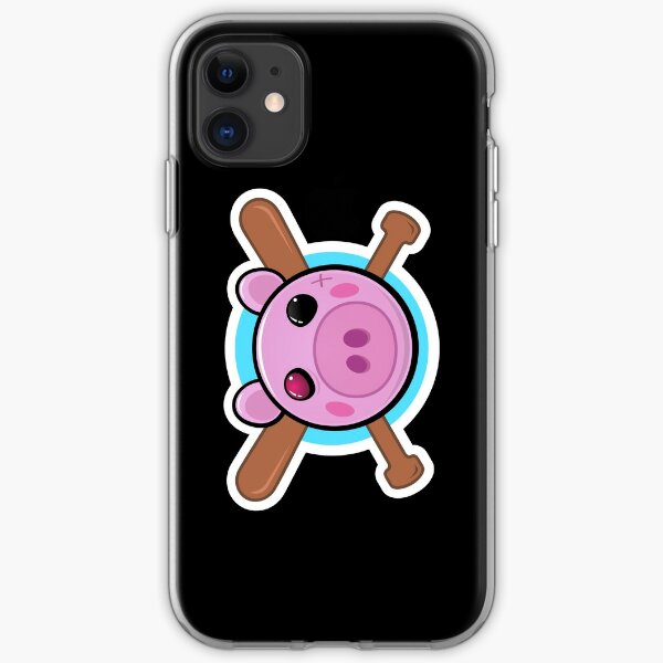 Piggy Phone Cases Redbubble - furious jumper roblox piggy chapitre 10