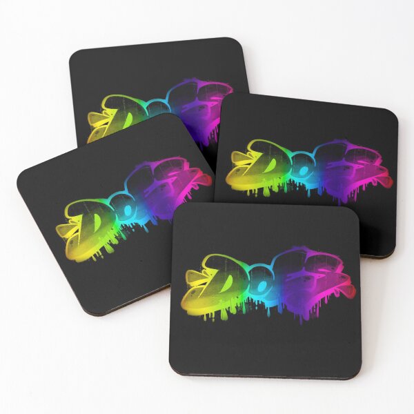 Item preview, colorful graffity "does" designed and sold by --Andrii--.