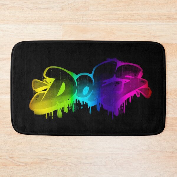 Item preview, colorful graffity "does" designed and sold by --Andrii--.