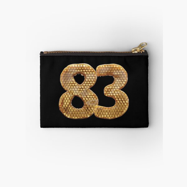 Item preview, 83 Number 3d Honey Numbers Font designed and sold by HelloFromAja.