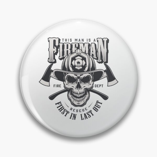 Item preview, Fireman - First In Last Out designed and sold by Vector Scout Lab.