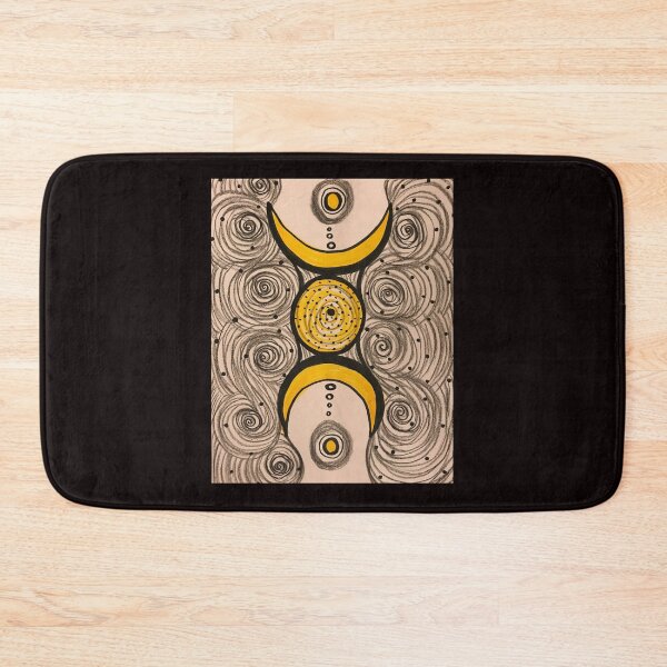 Item preview, Starry, starry night. designed and sold by yogawithali.
