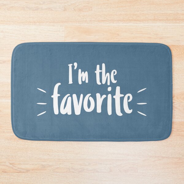 Item preview, I'm the Favorite Funny Gift Humor Saying  designed and sold by alenaz.