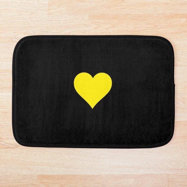 Aperçu de l'œuvre Coeur jaune créée et vendue par captainthomas.