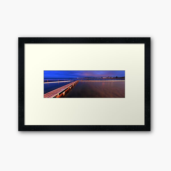 Framed Art Print
